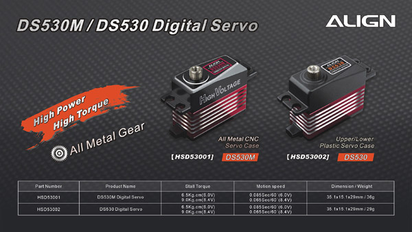DS530M/DS530